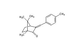 4-Methylbenzylidene Camphor