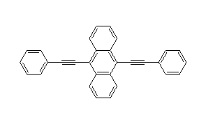 9,10-Bis(phenylethynyl)anthracene