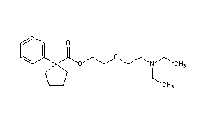 Carbetapentane