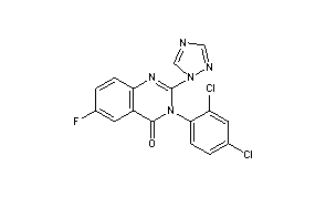 Fluquinconazole