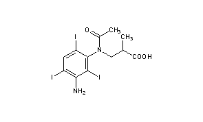 Iocetamic Acid