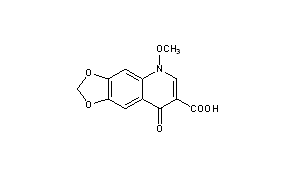 Miloxacin